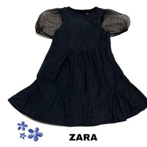 Zara black dress (size 10)